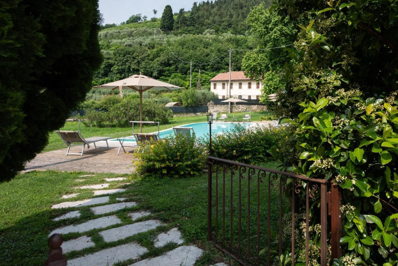 B&B Corte Jago Неграр Екстериор снимка