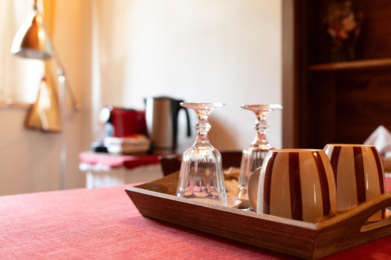 B&B Corte Jago Неграр Екстериор снимка