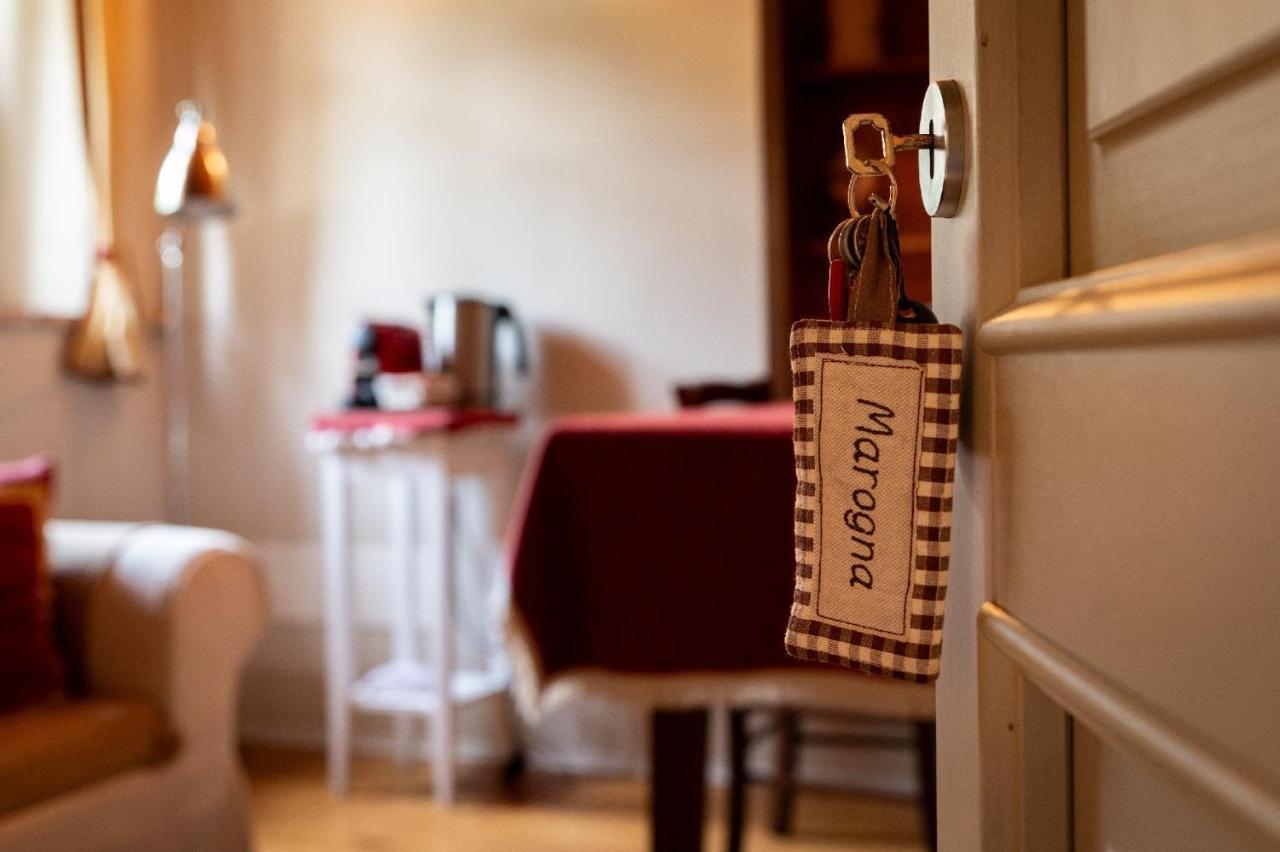 B&B Corte Jago Неграр Екстериор снимка