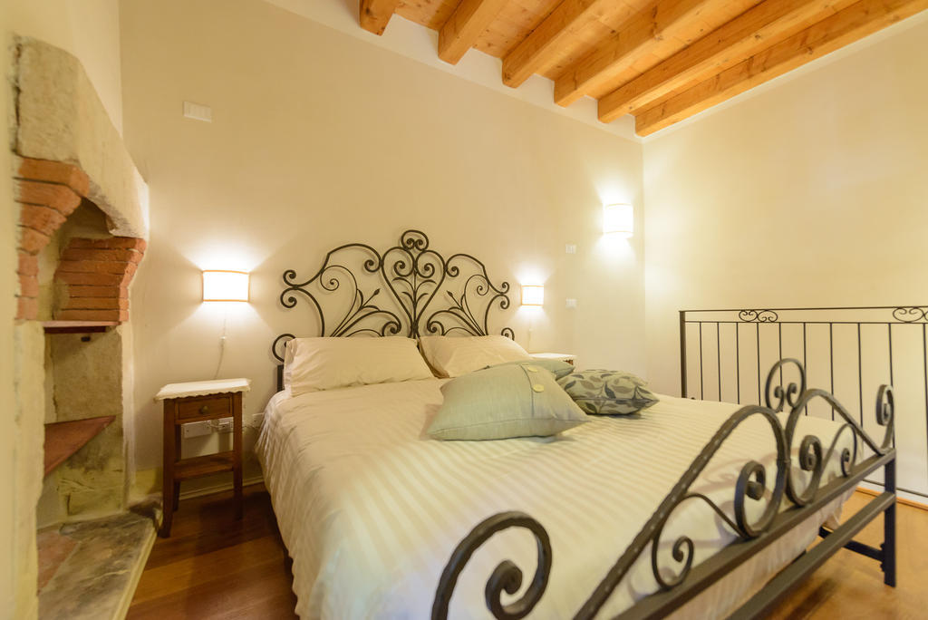 B&B Corte Jago Неграр Стая снимка