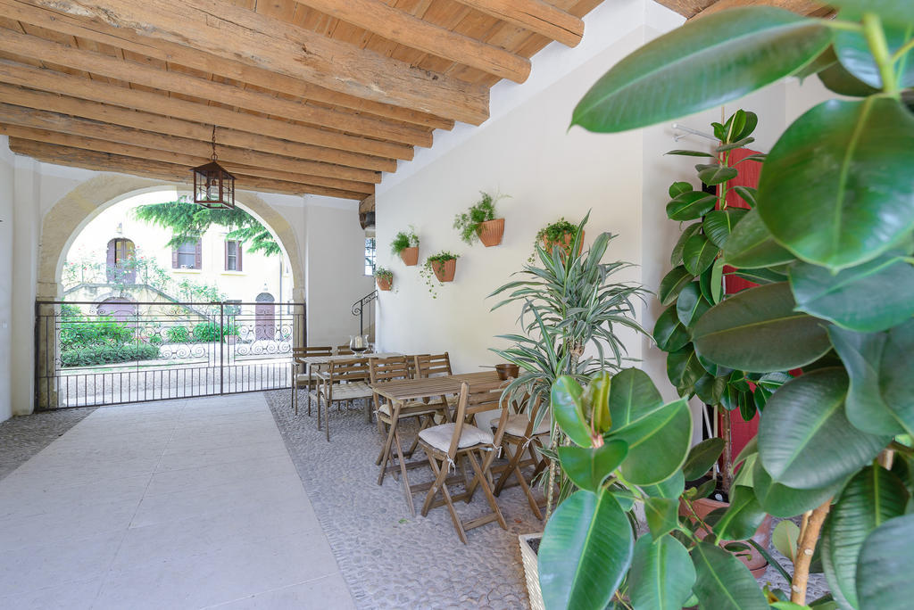 B&B Corte Jago Неграр Екстериор снимка