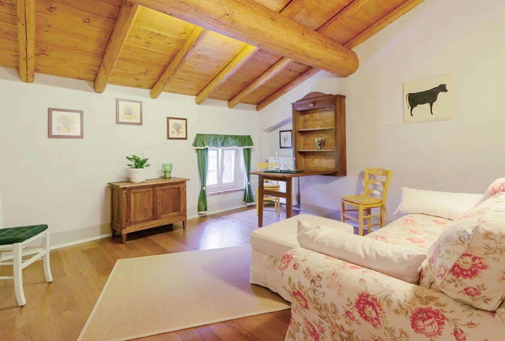 B&B Corte Jago Неграр Екстериор снимка
