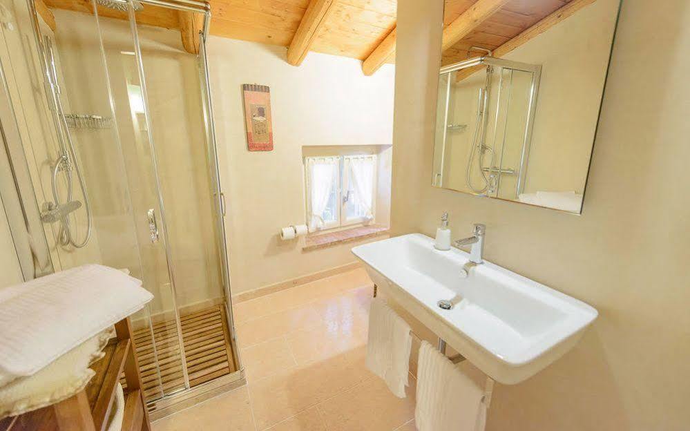 B&B Corte Jago Неграр Екстериор снимка