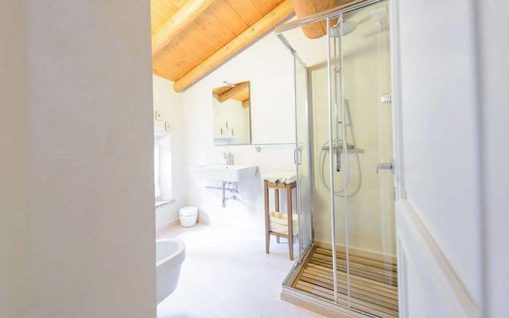 B&B Corte Jago Неграр Екстериор снимка