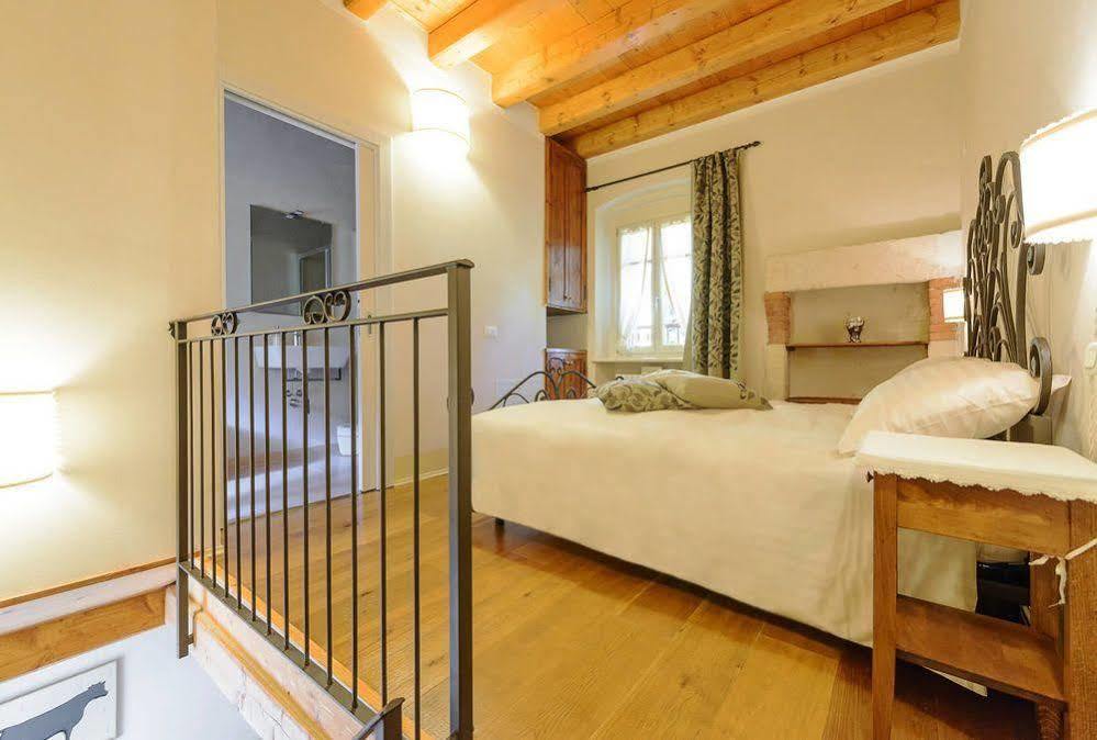 B&B Corte Jago Неграр Екстериор снимка