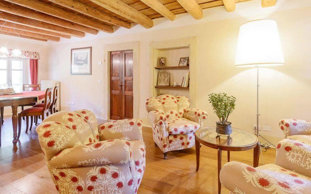 B&B Corte Jago Неграр Екстериор снимка