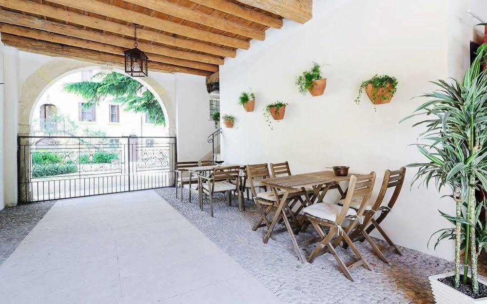 B&B Corte Jago Неграр Екстериор снимка
